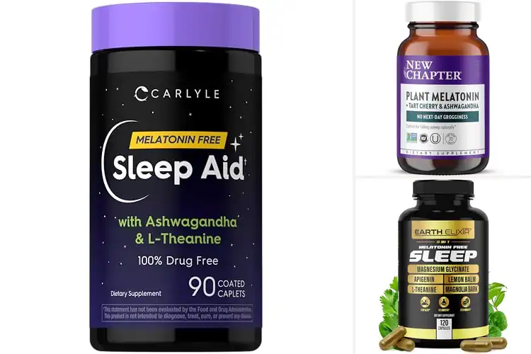 Detailed view of Best Drug Free Sleep Aids Without Grogginess