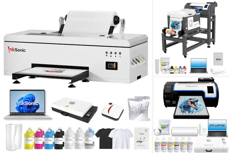 Detailed view of Best DTF Printers