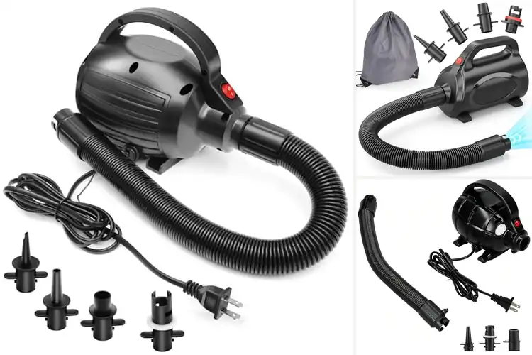 Detailed view of Best Electric Pump Mats