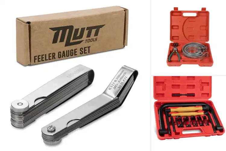 Detailed view of Best Engine Rebuilding Tools