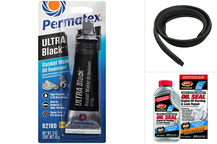 Detailed view of Best Engine Seals: Ultimate Guide to Stop Leaks & Save Money