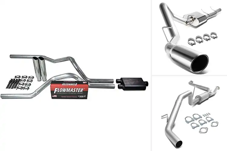 Detailed view of Best Exhaust Systems