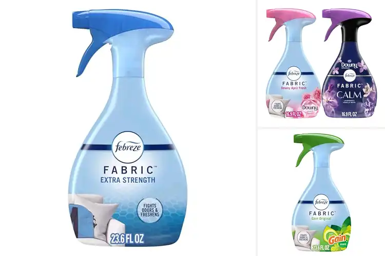 Detailed view of Best Fabric Fresheners: 10 Top Picks for Lasting Freshness