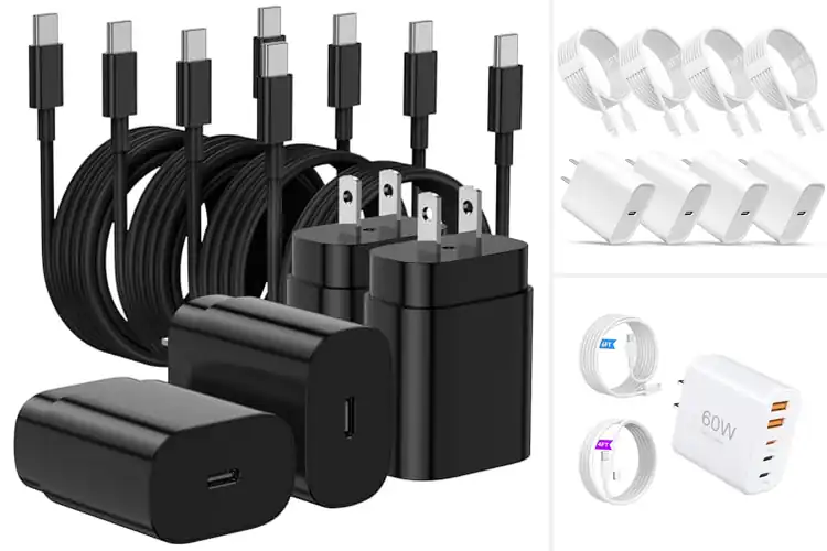 Detailed view of Best Fast Charging Bundles: Save Time, Charge Smarter