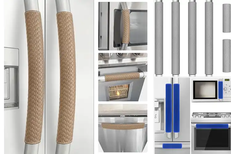 Detailed view of Best Fingerprint-Proof Handle Covers