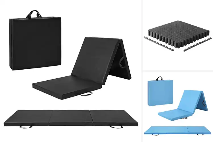Detailed view of Best Fitness Exercise Mats: Top 5 Picks for Comfort
