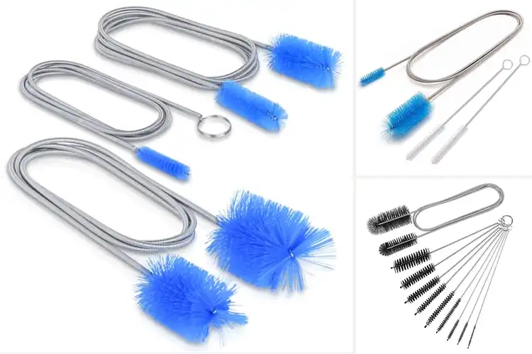 Detailed view of Best Flexible Brushes: Top 10 Picks for Effortless Cleaning