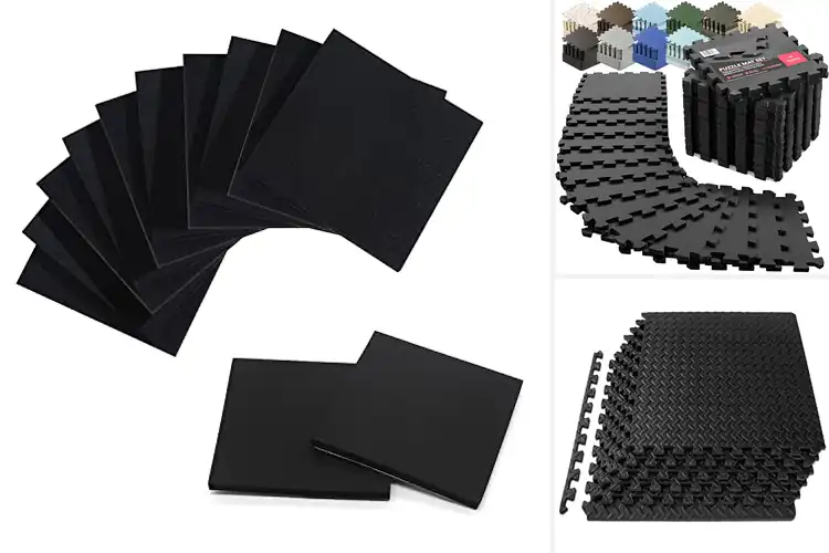 Detailed view of Best Foam Pads: Top Picks for Ultimate Comfort & Protection