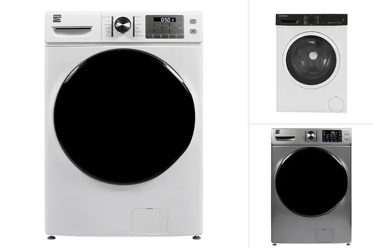 Detailed view of Best Front Load Washers