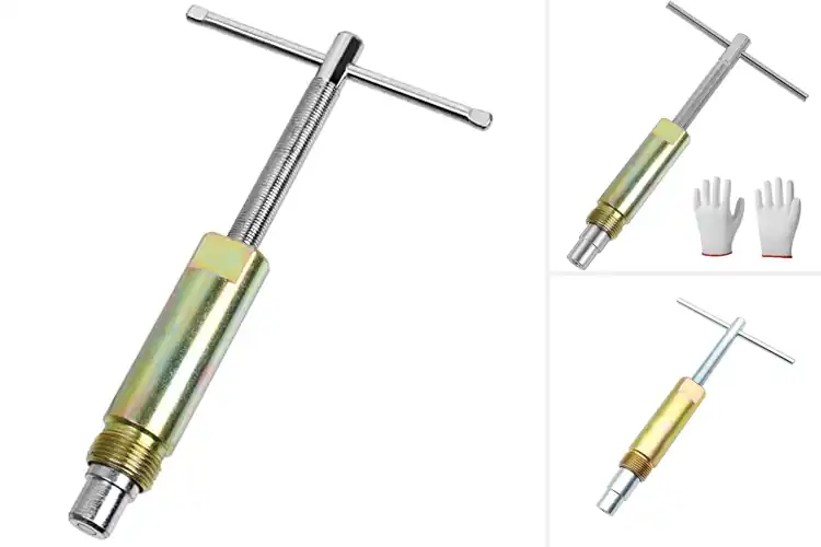 Detailed view of Best Frozen Supply Stops Removers