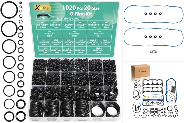 Detailed view of Best Gasket Sets