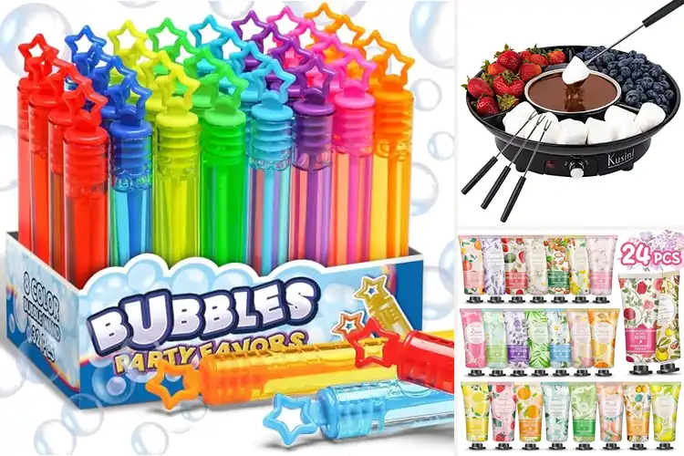 Detailed view of Best Gifts for Parties
