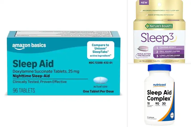 Detailed view of Best Gluten Free Sleep Aids: 10 Top Picks for Restful Nights