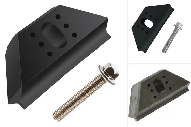 Detailed view of Best GM Compatible Battery Hold Downs