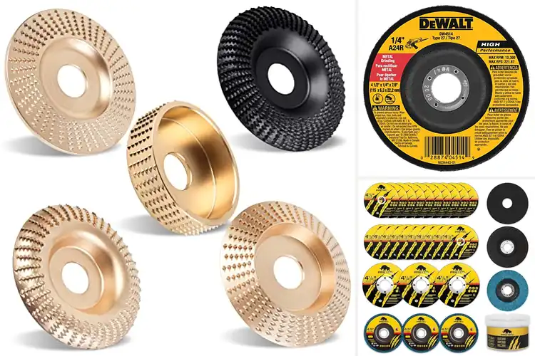 Detailed view of Best Grinding Wheels: Top Picks for Precision and Durability