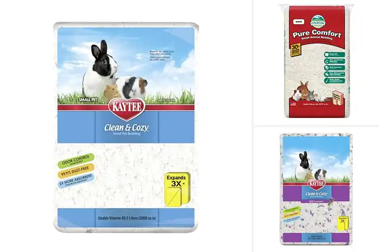 Detailed view of Best Guinea Pig Beddings