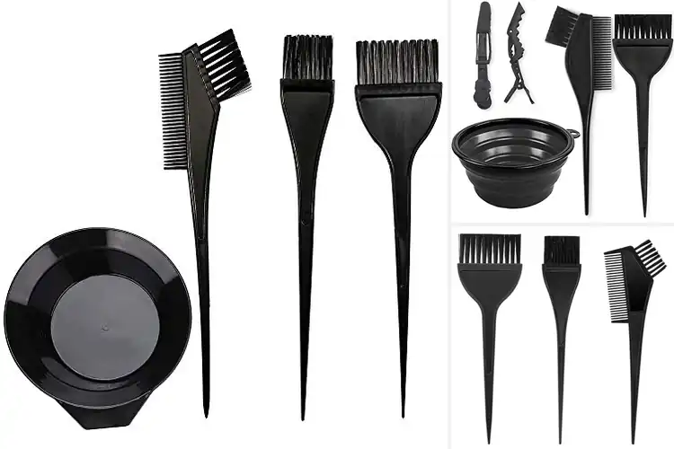 Detailed view of Best Hair Coloring Brushes