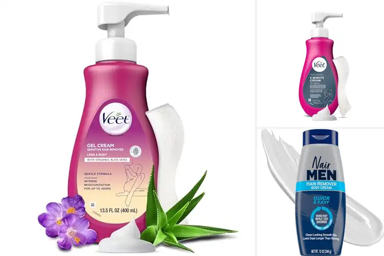 Detailed view of Best Hair Removal Creams: 10 Smooth Skin Picks