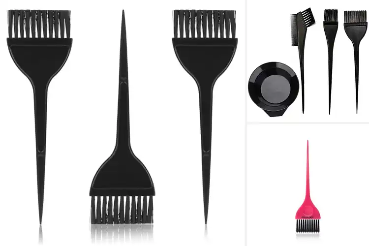 Detailed view of Best Hair Tint Brushes