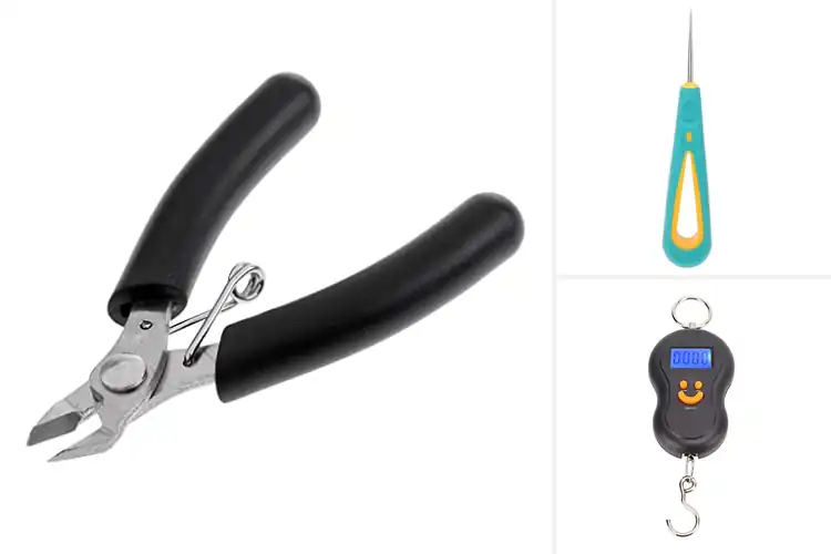 Detailed view of Best Handheld Stringing Tools
