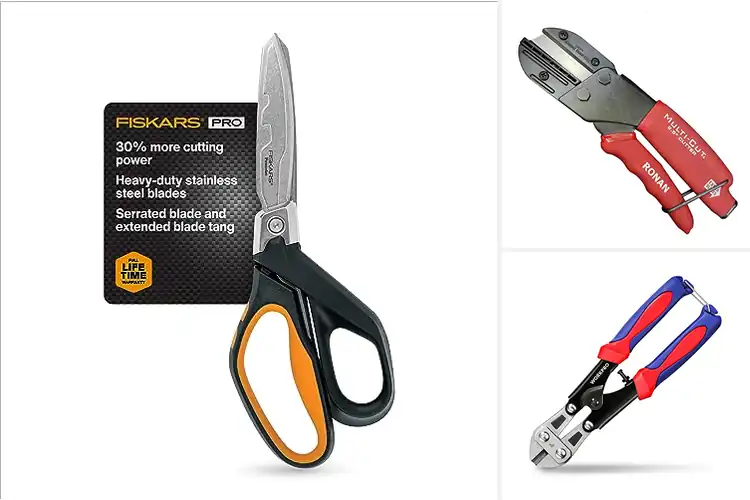 Detailed view of Best Heavy Duty Cutters: Top 10 Tools for Tough Jobs