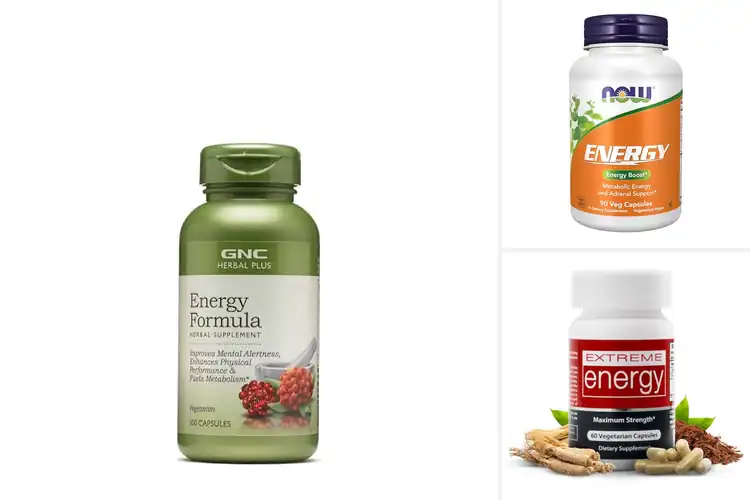 Detailed view of Best Herbal Energy Supplements