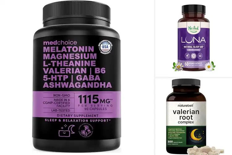 Detailed view of Best Herbal Sleep Aids For Adults