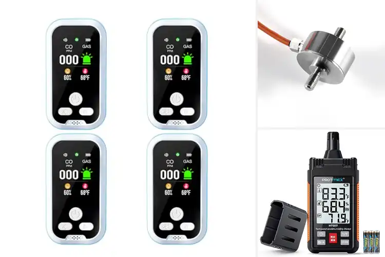 Detailed view of Best High Precision Sensors: Top 10 for Safer Projects