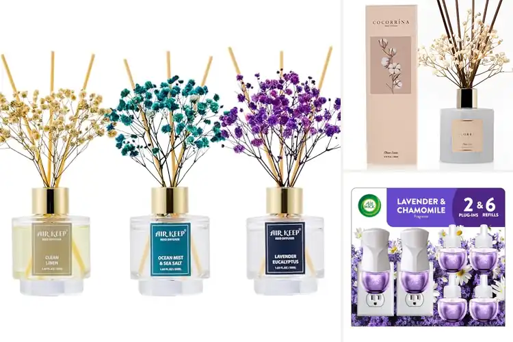 Detailed view of Best Home Fragrances: Top 10 Scents for Every Room