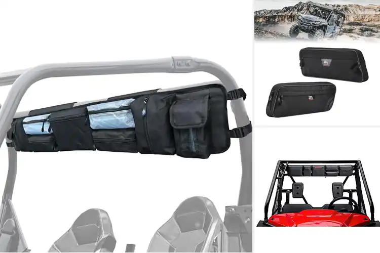 Detailed view of Best Honda Pioneer Bags