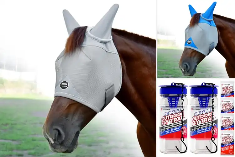 Detailed view of Best Horse Control Accessories