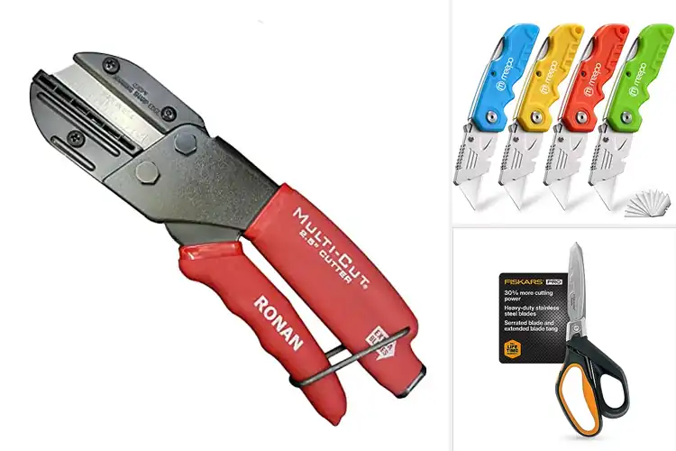 Detailed view of Best Industrial Cutters: Top 10 Tools for Clean Cuts