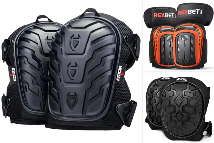 Detailed view of Best Industrial Knee Pads: 10 Top Picks for Tough Jobs
