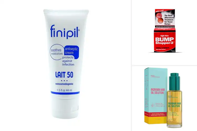Detailed view of Best Ingrown Hair Prevention Creams