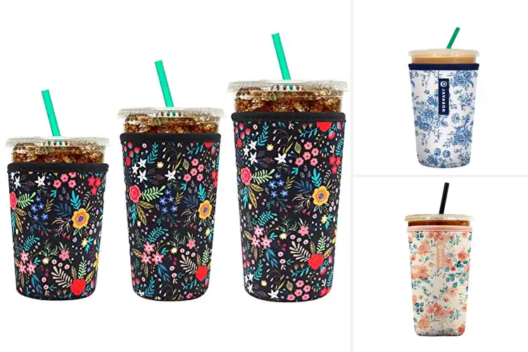 Detailed view of Best Insulated Sleeves: Top 10 Picks for Chilled Drinks