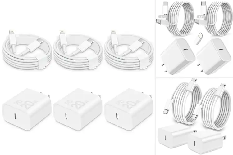 Detailed view of Best iPad Fast Chargers to Power Up Faster