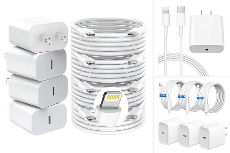 Detailed view of Best iPhone 14 Chargers