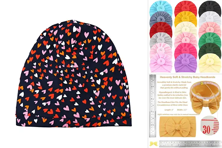 Detailed view of Best Kids Headwraps