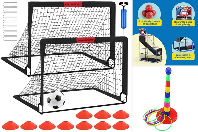Detailed view of Best Kids Outdoor Games: Boost Health & Happiness