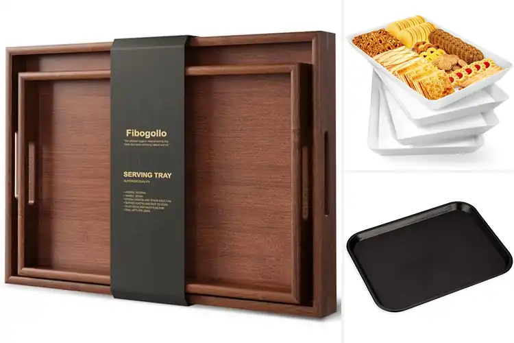 Detailed view of Best Kitchen Trays