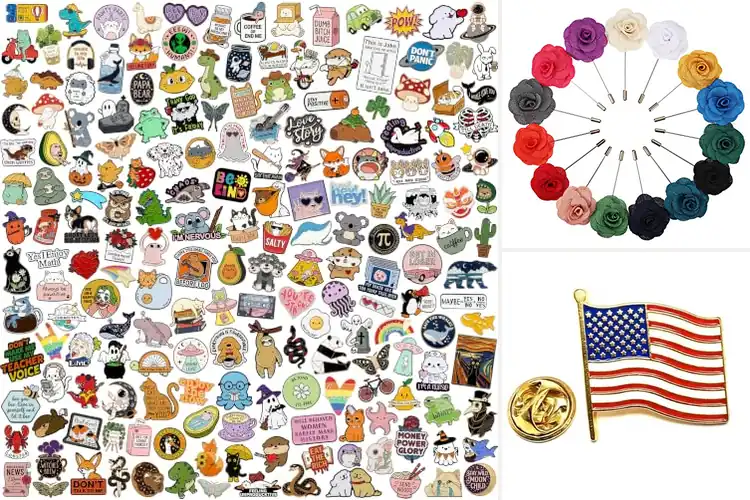 Detailed view of Best Lapel Pins to Instantly Upgrade Your Style