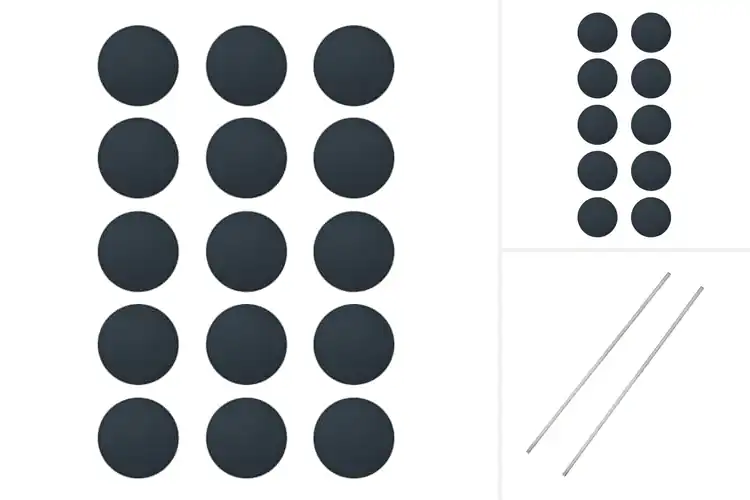 Detailed view of Best Laptop Rubber Feet to Keep Your PC Stable and Secure