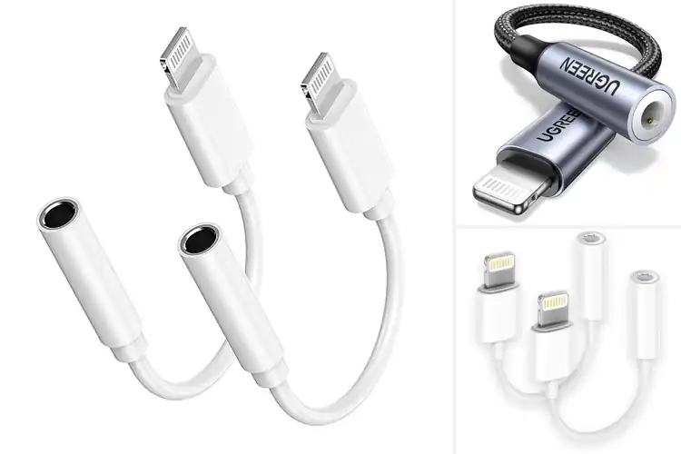 Detailed view of Best Lightning To 3.5mm Adapters
