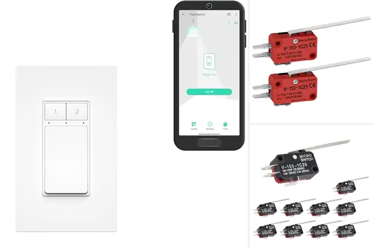 Detailed view of Best Long Lasting Switches for Worry-Free Use