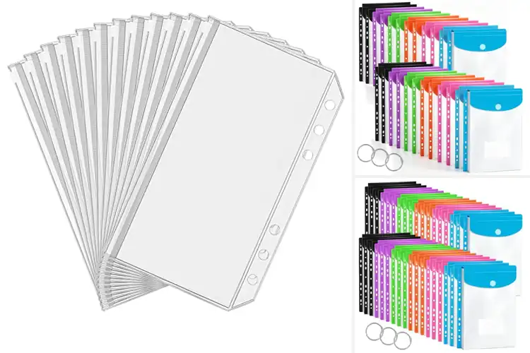 Detailed view of Best Loose-Leaf Envelope Organizers
