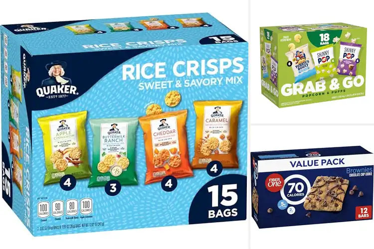 Detailed view of Best Low Calorie Snacks: 10 Guilt-Free, Delicious Options