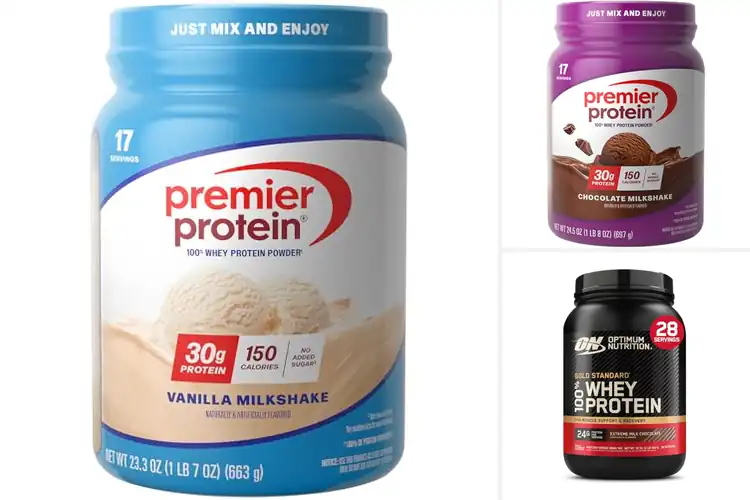 Detailed view of Best Low Carb Protein Powders