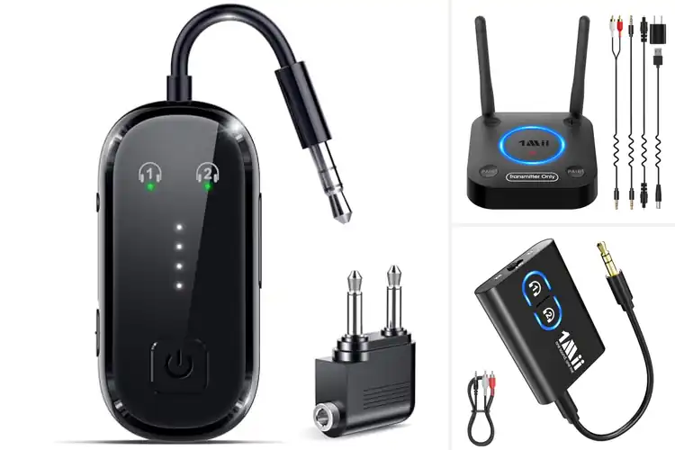 Detailed view of Best Low Latency Connections for Lag-Free Sound