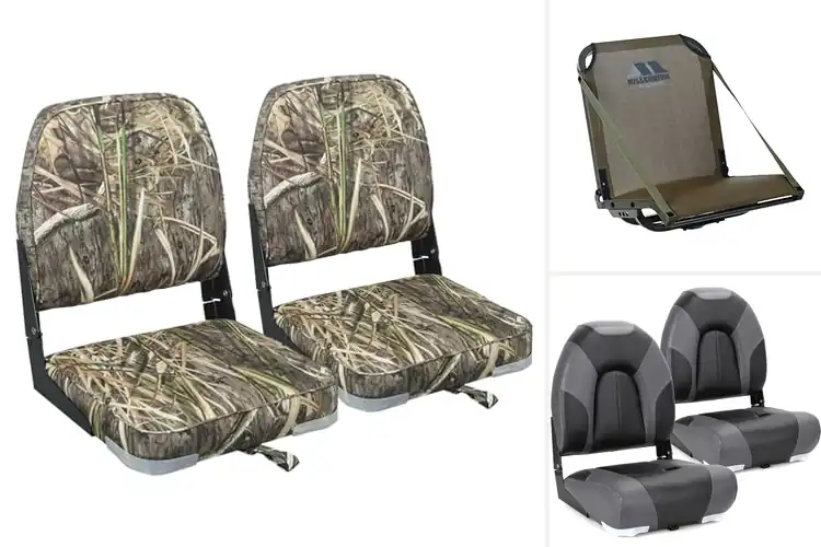 Detailed view of Best Marine Seats