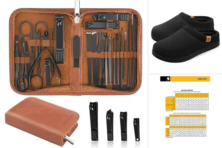 Detailed view of Best Mens Gifts: Top 10 Stylish & Useful Picks Revealed